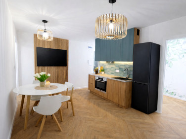 Mieszkanie nad rzeką