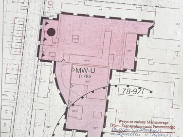 Działka inwestycyjna Zgorzelec