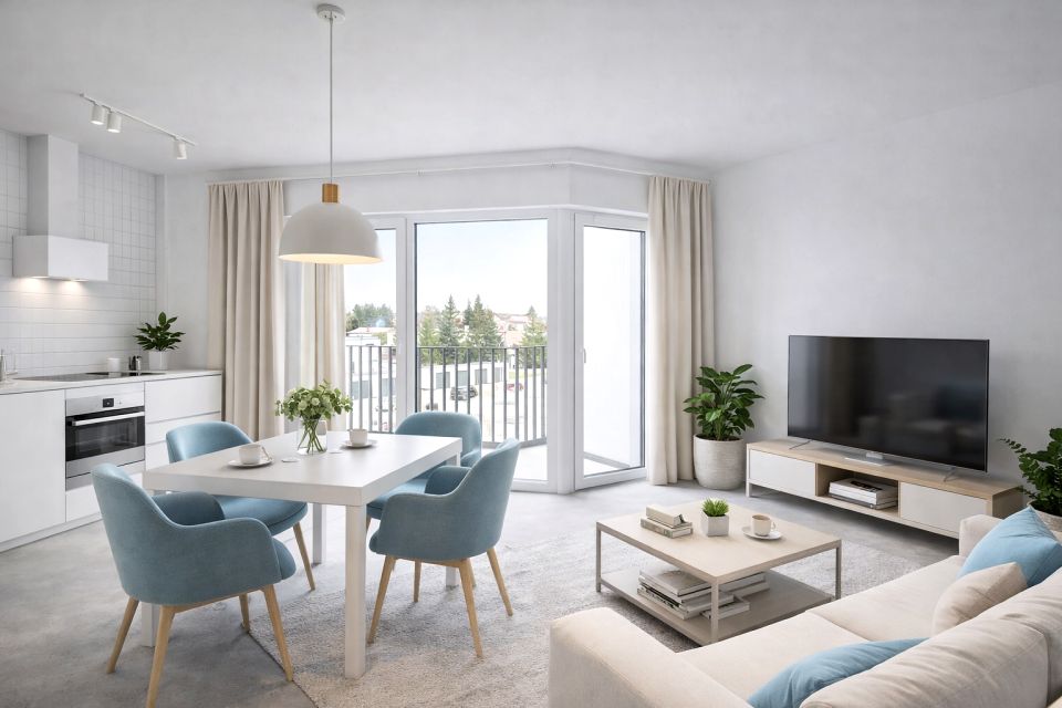 Mieszkanie Pobiedziska