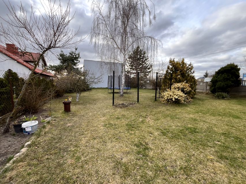 Działka budowlana Wiórek