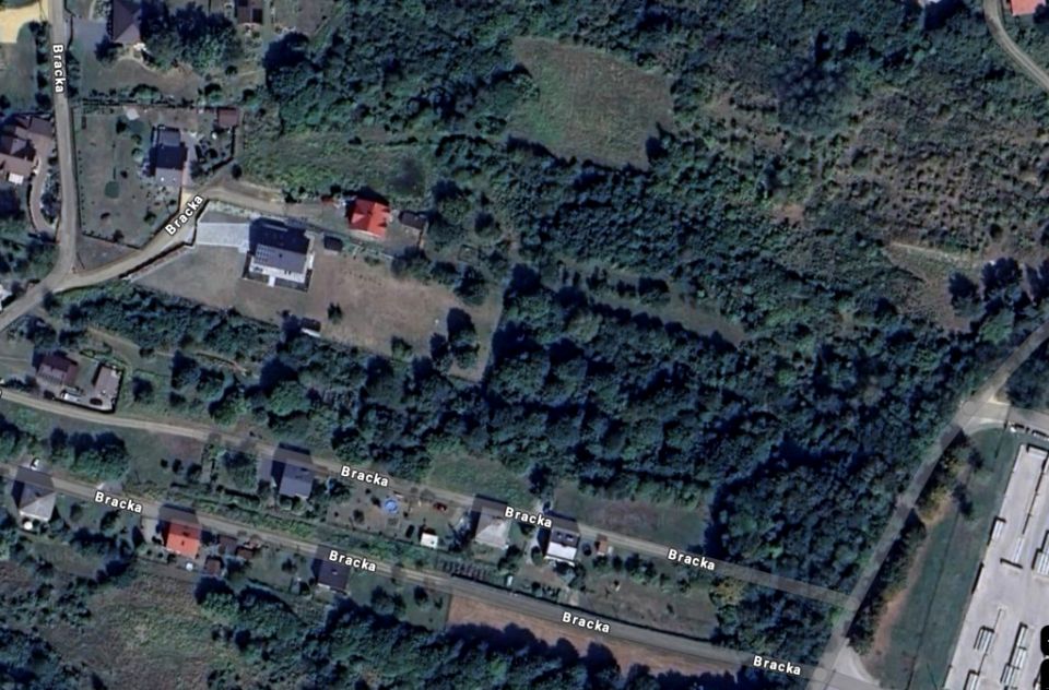 Działka budowlana Chrzanów