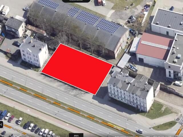 Działka budowlana Kołobrzeg