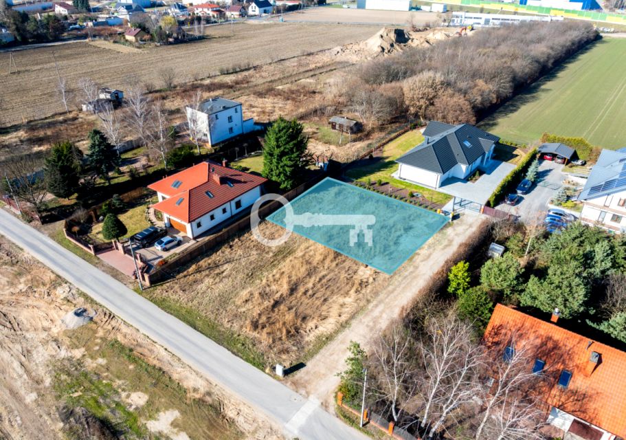 Działka inna Warszawa