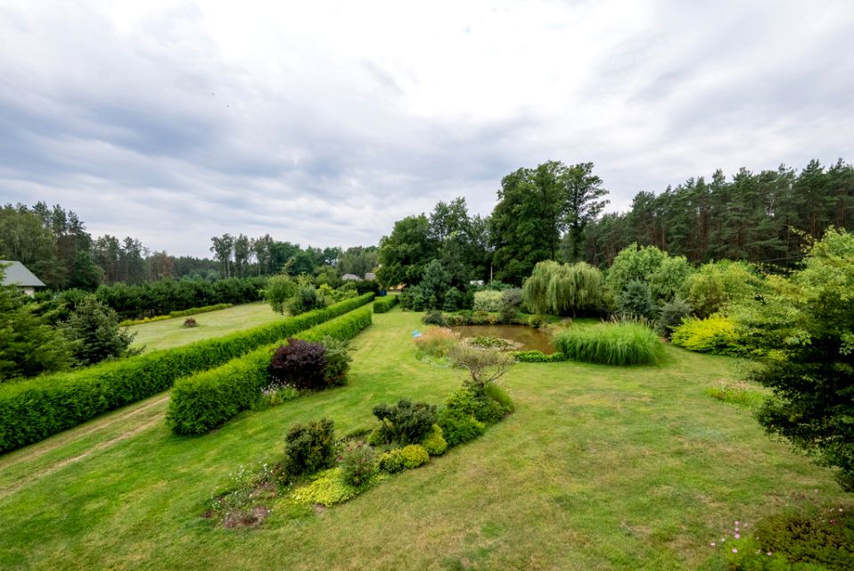 Działka budowlana Górzno