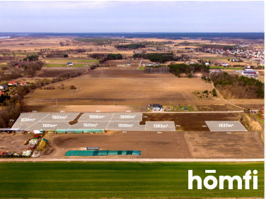 Działka Zławieś Wielka