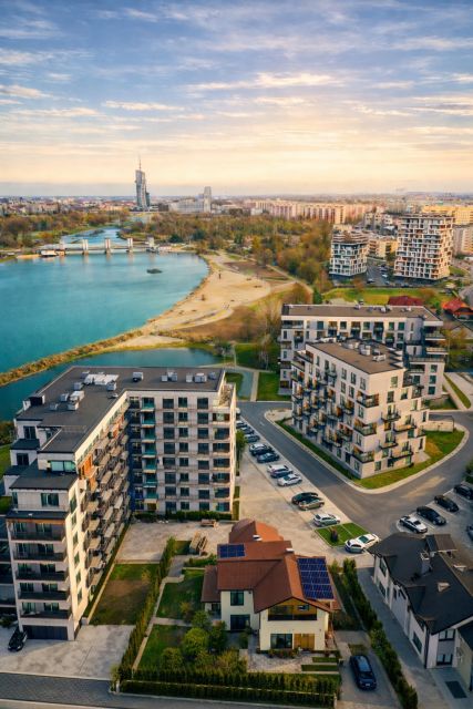 Panorama Kwiatkowskiego River