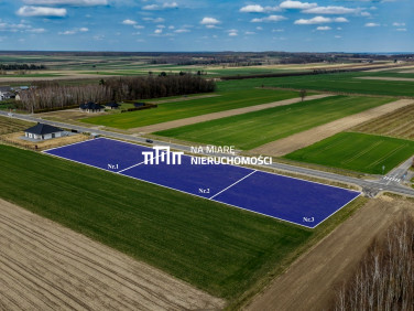 Działka budowlana Chrapanów