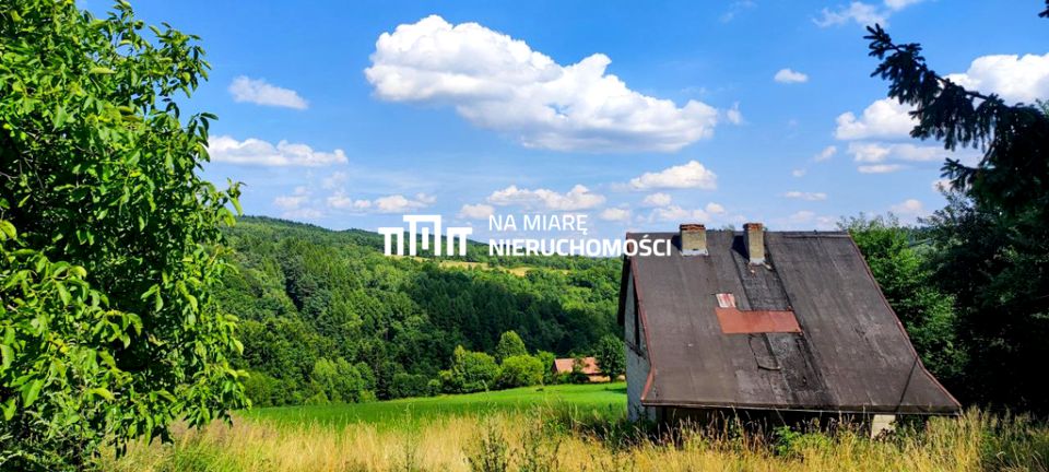 Działka Czarnorzeki