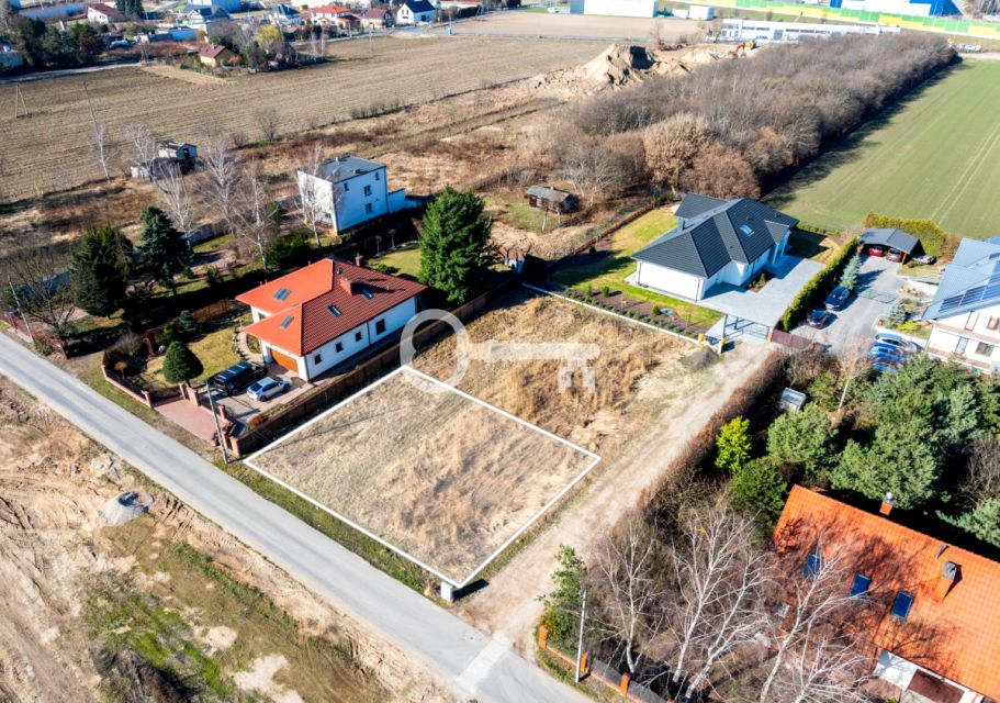 Działka inna Warszawa