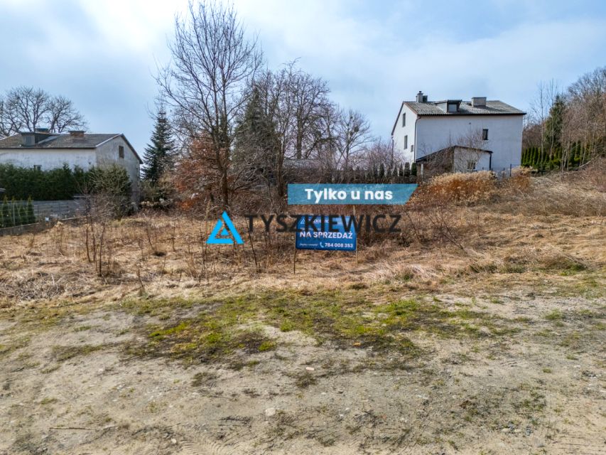 Działka budowlana Nowa Wieś Lęborska