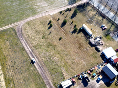 Działka budowlana Karwieńskie Błoto Pierwsze