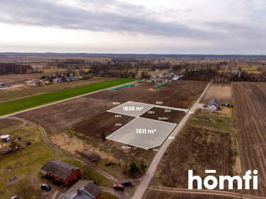 Działka Zławieś Wielka