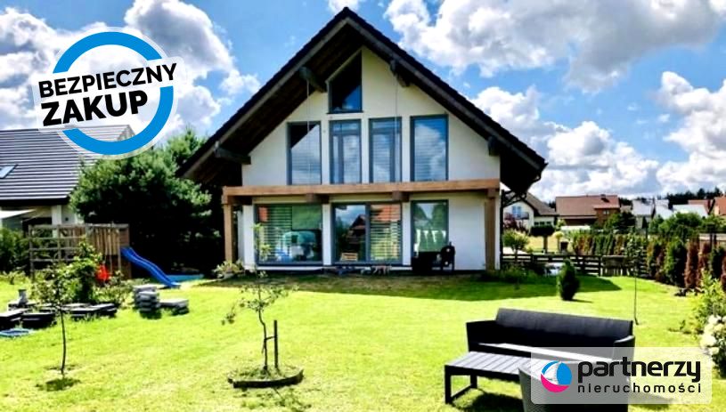 Dom Kiełpino sprzedaż