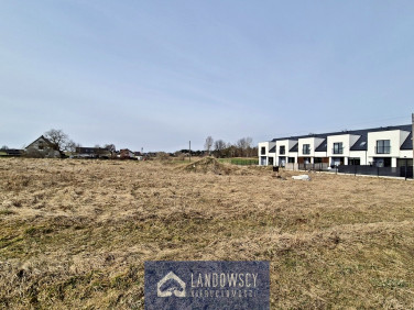 Działka budowlana Barchnowy