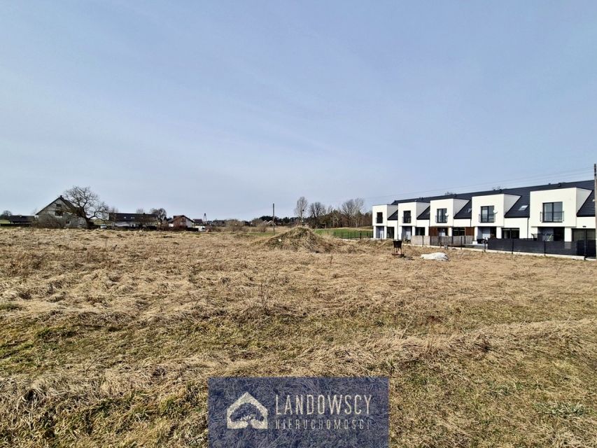 Działka budowlana Barchnowy