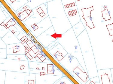 Działka budowlana Kraków