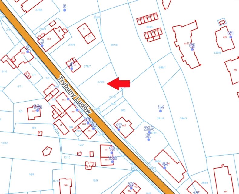 Działka budowlana Kraków