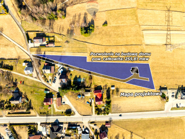 Działka budowlana Naprawa