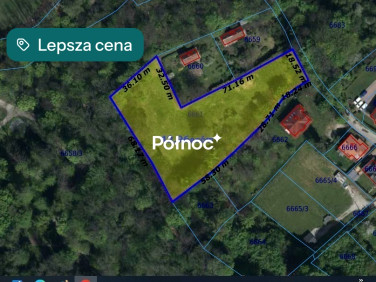 Działka budowlano-rolna Bochnia