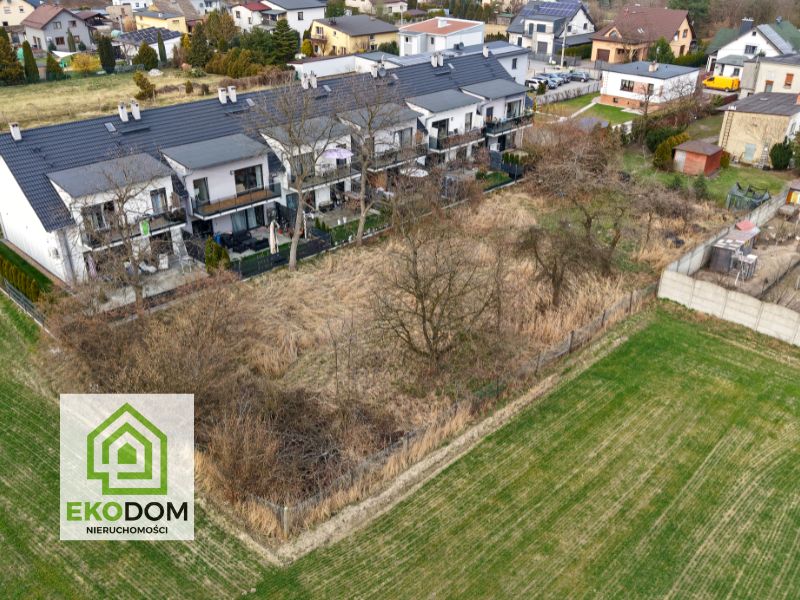 Działka budowlana Lubliniec