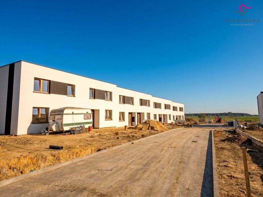 Mieszkanie Janków Przygodzki