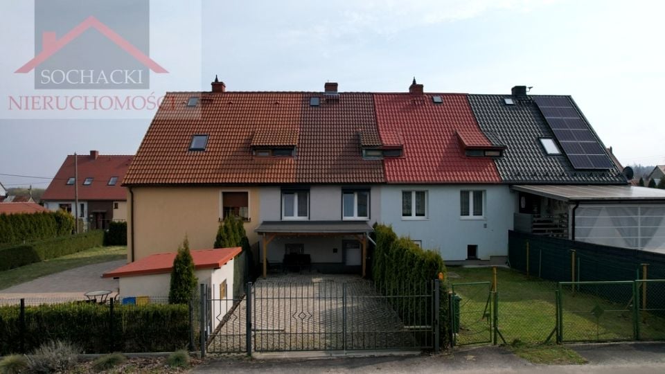 Dom Zaręba sprzedaż