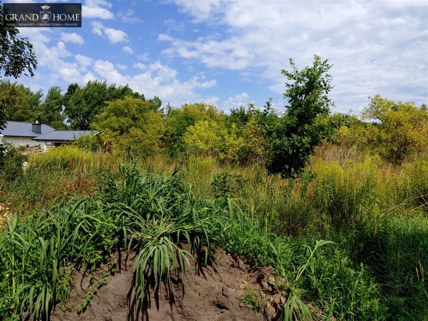 Pusta działka Kamień Pomorski