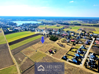 Działka budowlana Lubichowo