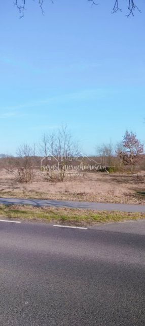 Działka rolna Krępsko