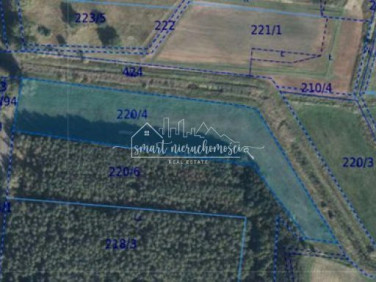 Działka rolna Lubczyna sprzedam