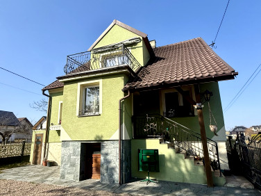 Dom wolnostojący sprzedaż