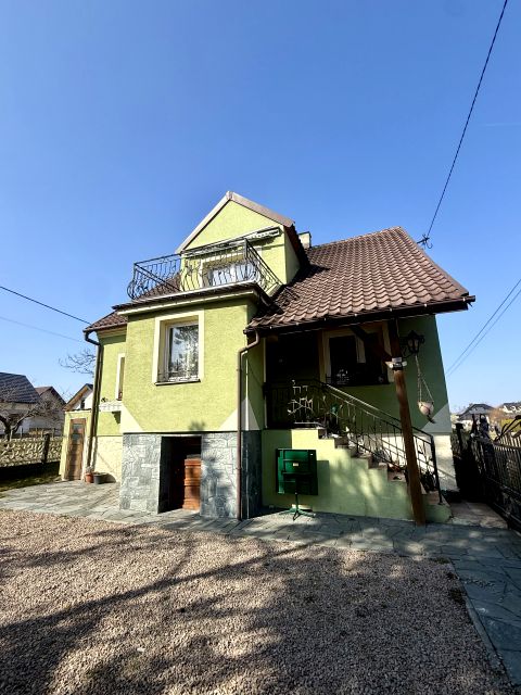 Dom wolnostojący sprzedaż