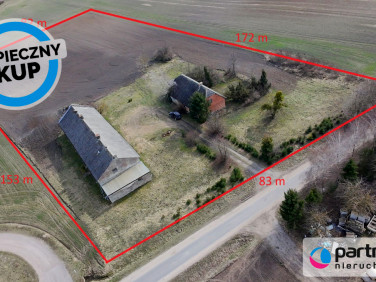 Działka Smętowo Graniczne