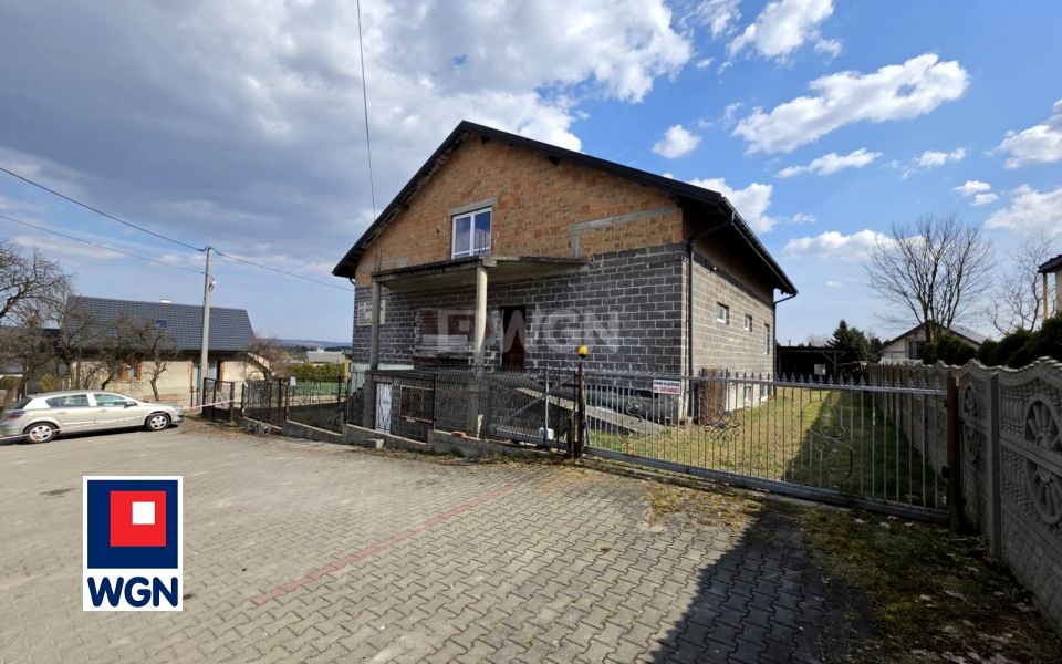 Budynek użytkowy Bolęcin