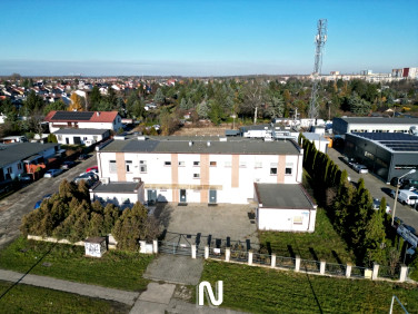 Budynek użytkowy Łódź