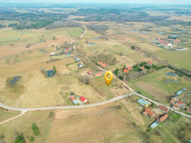 Działka budowlana Zatyki