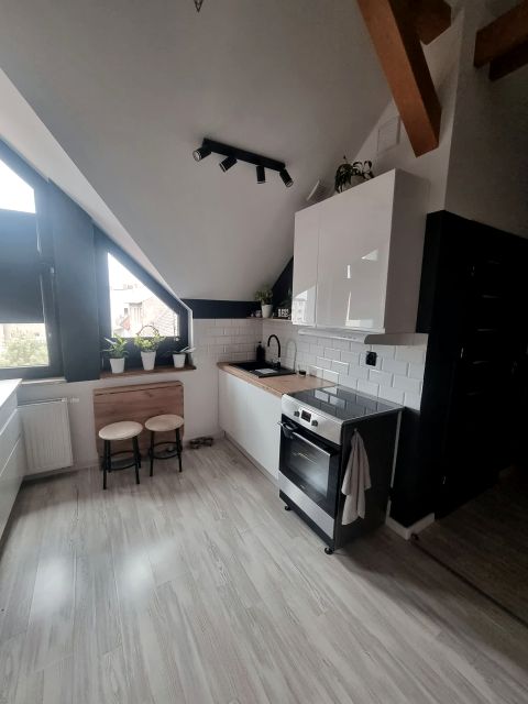 Mieszkanie Czaplinek