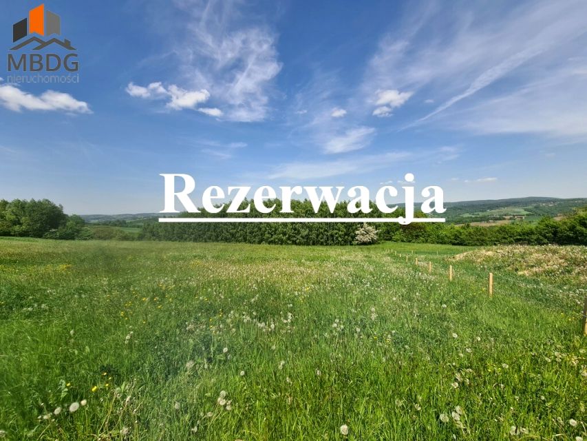 Działka budowlano-rolna sprzedam