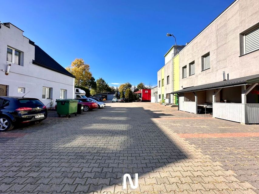 Budynek użytkowy Pabianice