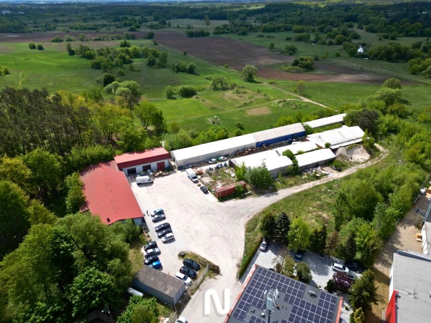 Budynek użytkowy Konstantynów Łódzki