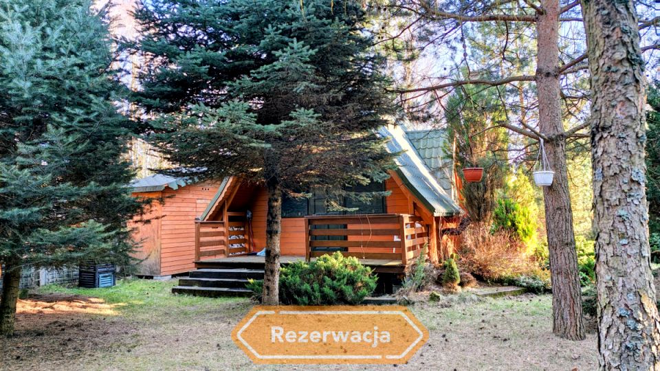 Działka Ostrowy nad Okszą