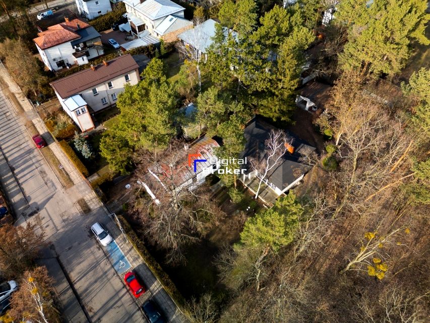 Działka budowlana Józefów