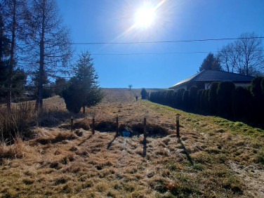 Działka budowlano-rolna Maciejów