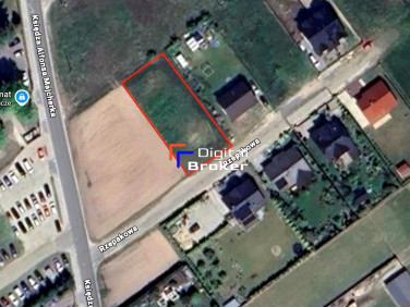 Działka budowlana Dopiewo