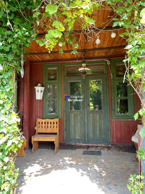 Dom Lipce Reymontowskie