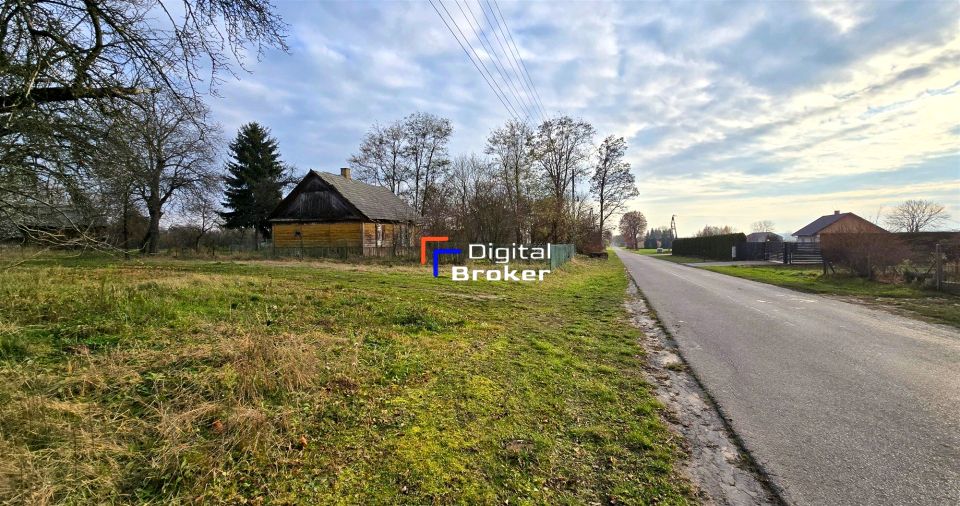 Działka budowlana gościeradów