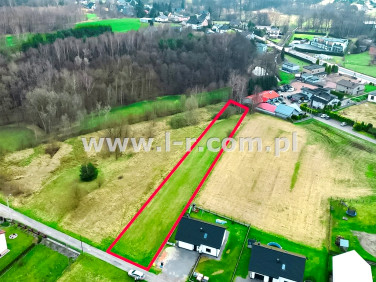 Działka budowlana Mszana