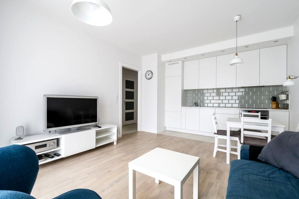 Mieszkanie apartamentowiec Warszawa