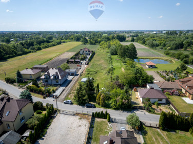 Działka budowlana Warszawa