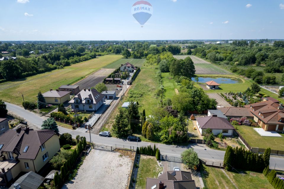 Działka budowlana Warszawa